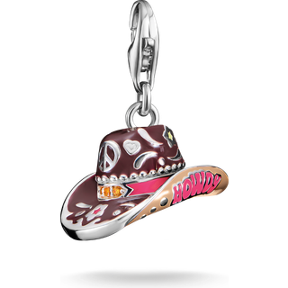 Thomas Sabo Charm - Cowboy-Hut - 2216-041-7 - braun