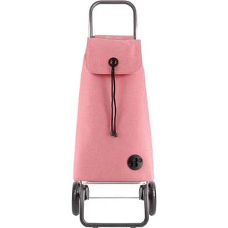 Rolser 2L - Indkøbsvogn Tweed Lyserød, Indkøbsvogn