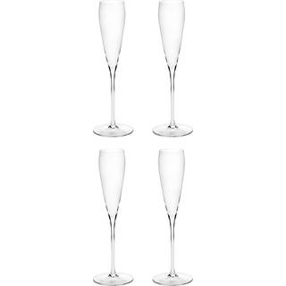 Serax Silhouette flute champagneglas 15 cl 4 stk Clear