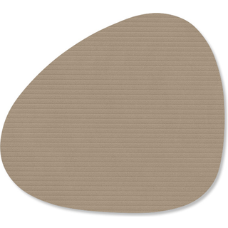 Curve Corduroy Glasbrik, Brown