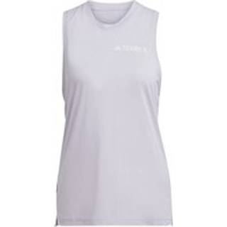 adidas Terrex Women's Xploric Tank Tank Top Damer størrelse XL farve hvid
