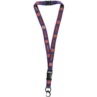 Siskiyou sport ncaa clemson tigers unisex lanyard flaske ?bner hold farve en st?rrelse