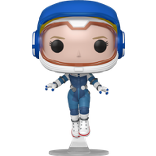The Fantastic Four: First Steps POP! Vinyl Figure Invisible Woman (Astronaut) 9 cm