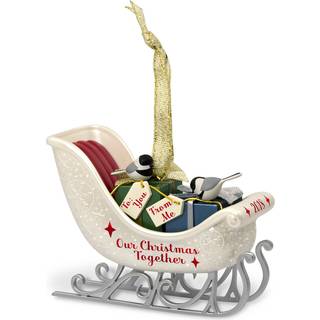 Hallmark keepsake julepynt 2018 ?r dateret vores jul sammen sl?de