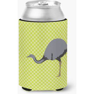 """" Caroline's Treasures Rhea Green Decorative kan hugger flerfarvet """"