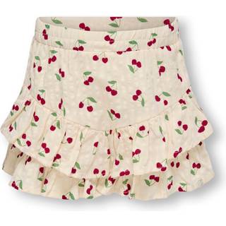 Kmgcerise Mellemhøj Talje Regular Fit Skorts