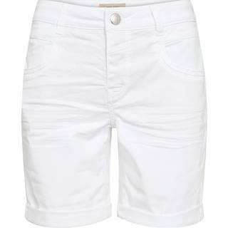 Mos Mosh Mmnaomi Treasure Shorts Shorts & Knickers 171250 White (24, Shorts)