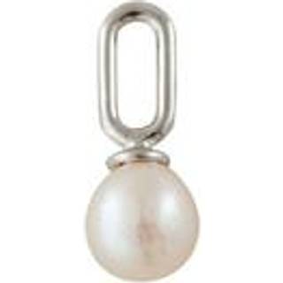 Pearl Drop Charm 5mm