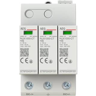 Aeg Transientbeskyttelse nux1000fm