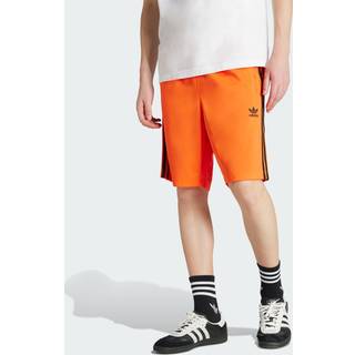 Adicolor Firebird shorts - Impact Orange / Black - 2XL