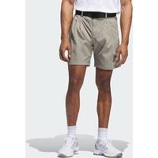 Go-to plisserede 18 cm shorts - Putty Beige - 34"