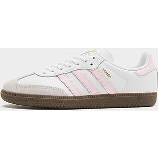 adidas Originals Samba OG Patent Junior, Hvid - 38 2/3