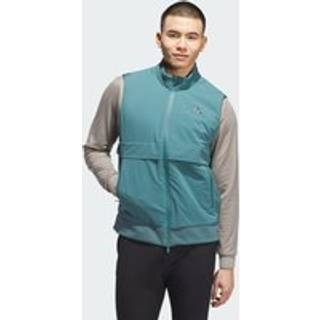 adidas Ultimate365 Tour Frostguard-vest, grøn