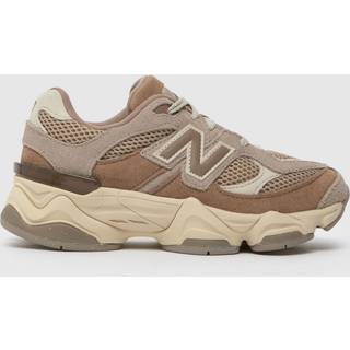 New Balance 9060 Children, Brown - 33