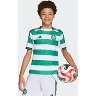 Celtic FC 25/26 Kids hjemmebanetrøje - White - 164