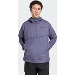Terrex Xploric Wind anorak - Green - L