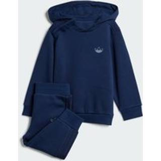 Graphic Hoodie Set Kids - Night Indigo - 80
