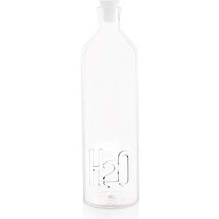 Balvi Bottle,atlantis H2o,1.2Âl,borosilicate - Køkkenredskaber