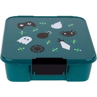 MontiiCo Bento 5 Madkasse - Game On