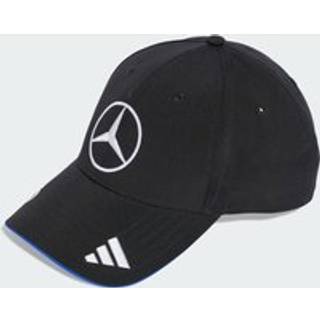 Mercedes-AMG Petronas Formel 1 Team Kimi Antonelli-kasket - Black - Kvinder (S/M)