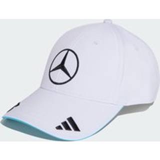 Mercedes-AMG Petronas Formula One Team George Russell-kasket - White - Unge