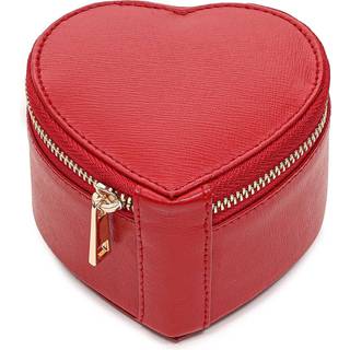 Núnoo Smykkeboks Florence - Rød