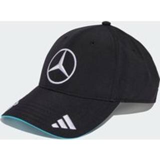 Mercedes-AMG Petronas Formula One Team George Russell-kasket - Black - Kvinder (S/M)