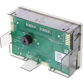 Electrolux konfigureret elektronik, betjeningspanel, Hexagon 982140075236337