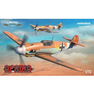 AFRIKA DUAL COMBO  EDUARD-LIMITED