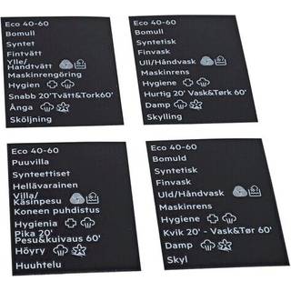 Electrolux programplade, knap, klæbestof 140088450113