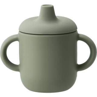 Scandi Living Elvie drikkekop silikon 180 ml Green