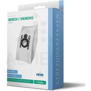 Bosch Serie 4 - 10 stk. støvsugerposer