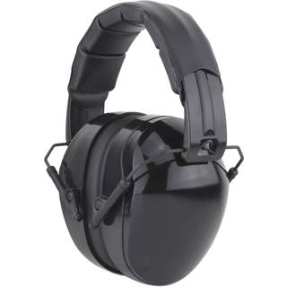Titus Triple Black B4 32 NRR Earmuffs St?jreduktion H?ringsbeskyttelse