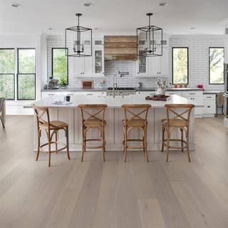 Bjelin Woodura Plank - Eg Stehag L, Earth Grey Matlak