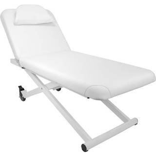 Elektrisk massageseng Azzurro 329e 1 motor Hvid