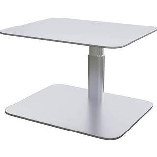 Desire2 Riser Monitor stander, sølv