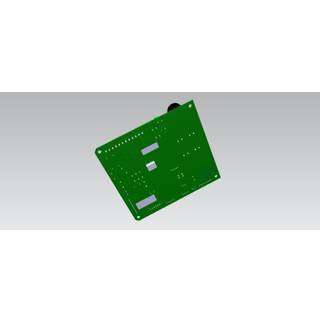 Electrolux ikke konfigureret elektronik, kraftkort, ERF2004 140101513053