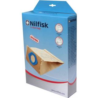 Nilfisk GM 80, GM 90, GS 90 støvsugerposer - Original
