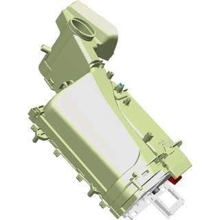 Electrolux sæbeskuffe, samling, vandblødgører, 140036480261