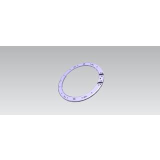 Electrolux dørramme, bagside, grå, Ø486.2mm 140237102029