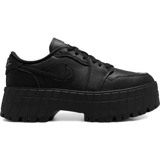 Air Jordan 1 Brooklyn Low-sko til kvinder - sort - 42