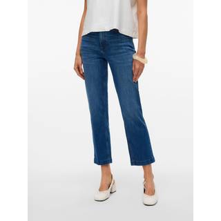 Awalice Høj Talje Mom Fit Jeans