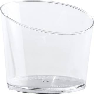 Dessertglas Greek - 120ml, 10 stk.