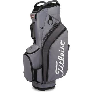Titleist Cart 14 Vognbag - Charcoal/Graphite/Black