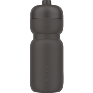 Active Squeeze Sportsflaske fra Mepal - Graphite Black farve - PE/PP/Silikone
