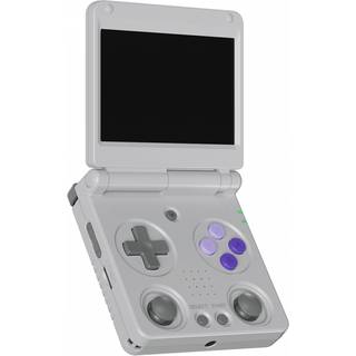 Anbernic RG34XXSP Retro Emulator (64GB) - Grå