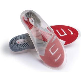 Aline sko inds?tter til m?nd og kvinder - bue support arbejde boot -indl?gss?ler til at st? hele dagen plantar fasciitis lettelse flad fod s?l or