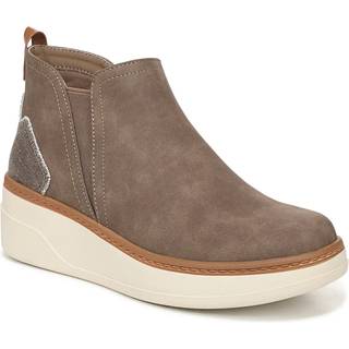 Blowfish Malibu Blowfish Malibu Regular Fit Grey Charming Wedge Ankle Boots