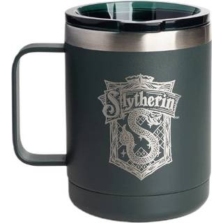 SmartShake - Bohtal Isoleret Kaffekrus Harry Potter, Slytherin 350 ml