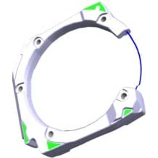 Electrolux balancevægt, front, vask og tør, 17.3kg,G60D,HP 1327688428